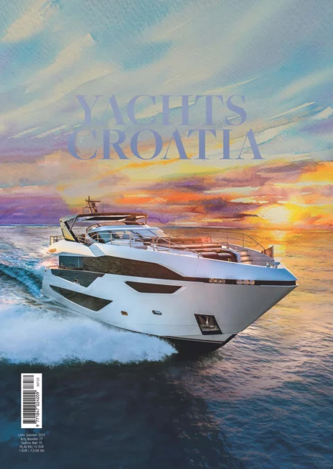 Yachts Croatia #77