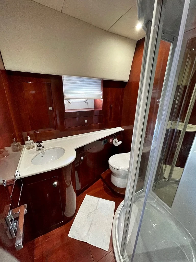 TOILETS