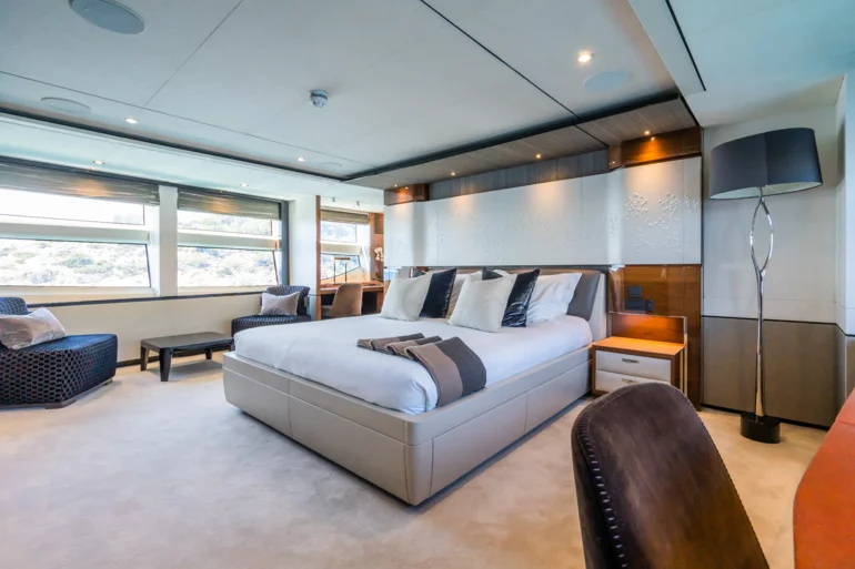 STATEROOMS
