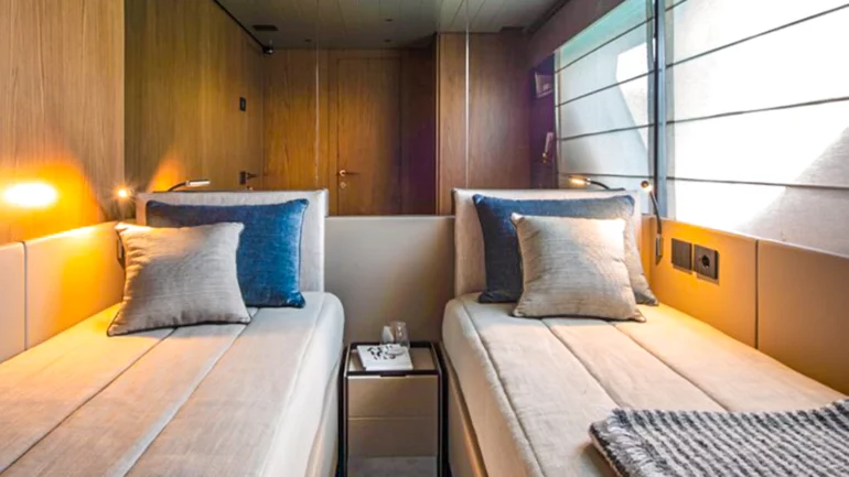CABINS